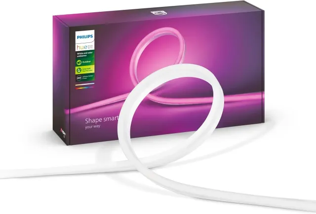 Philips Hue Outdoor Lightstrip ruban LED extérieur