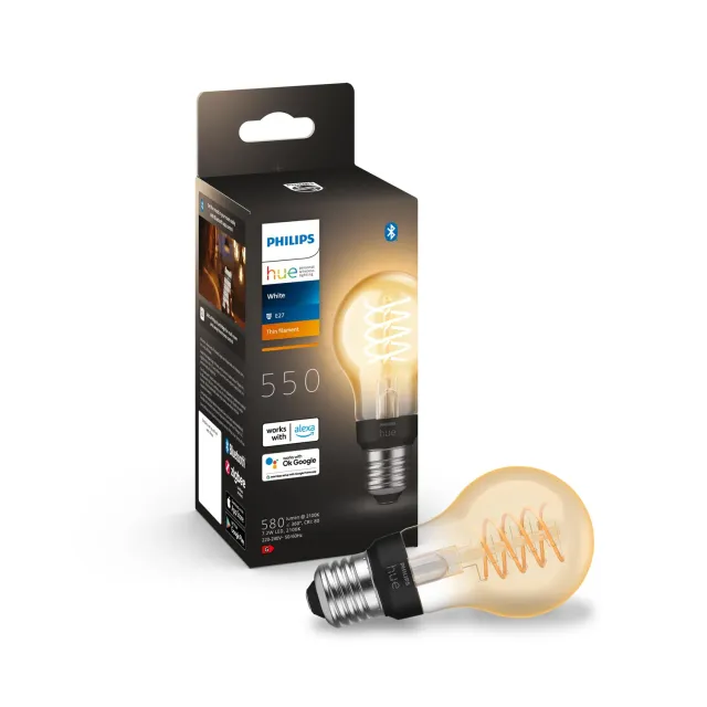 Philips Hue White ampoule filament LED