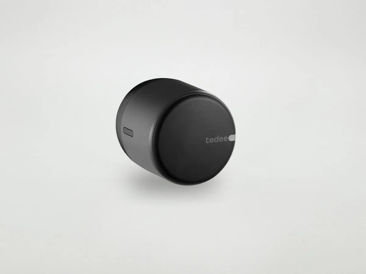 Tedee GO Bridge Bundle serrure connectée Wi-Fi