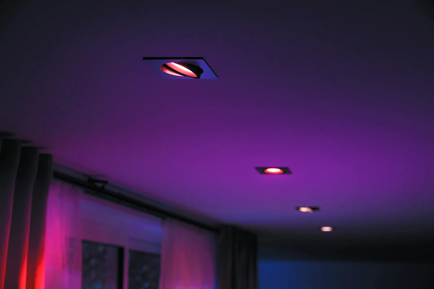 Philips Hue Centura spot encastré couleur connectée