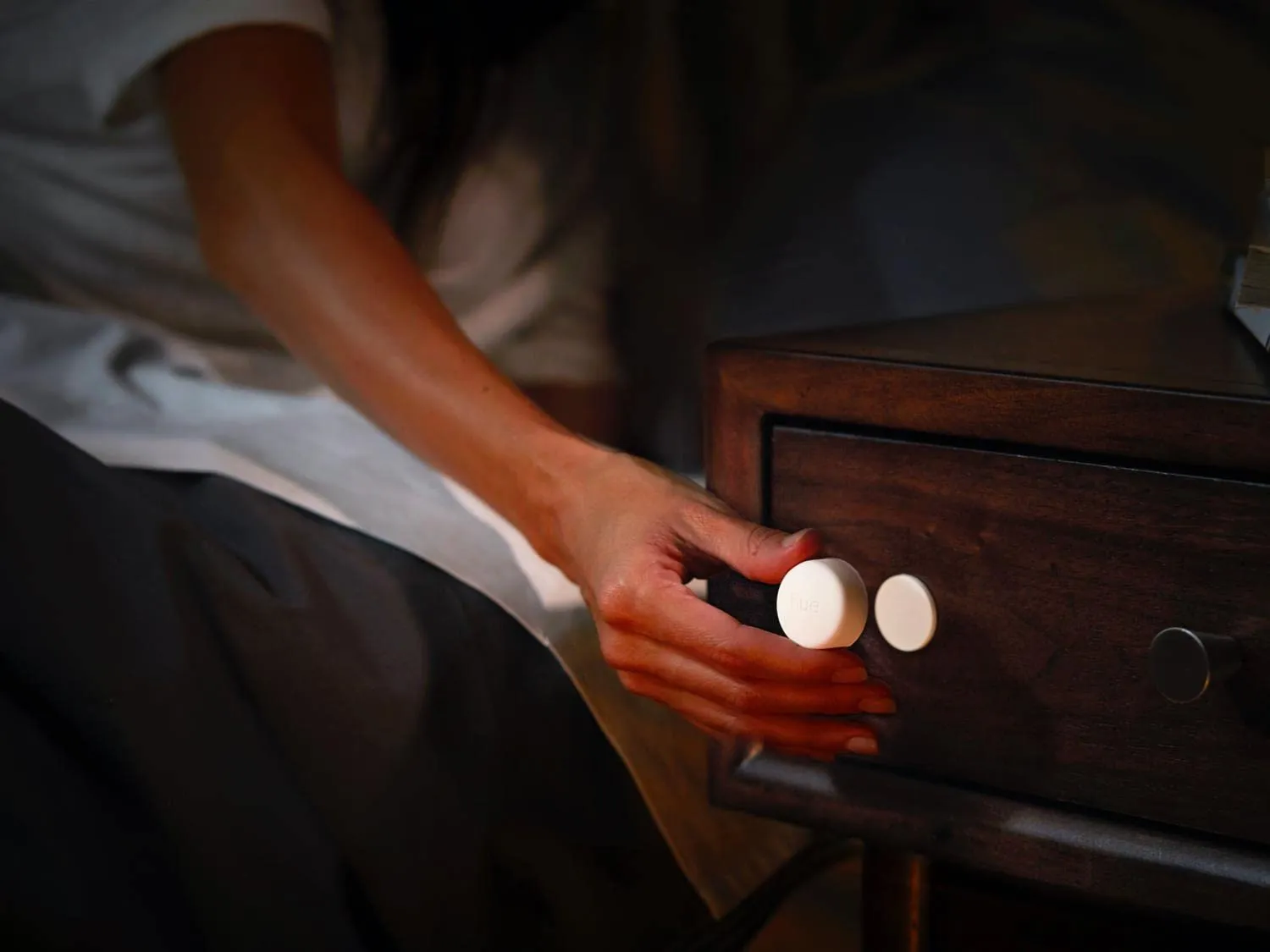 Philips Hue White kit démarrage 3xE27 + pont + bouton