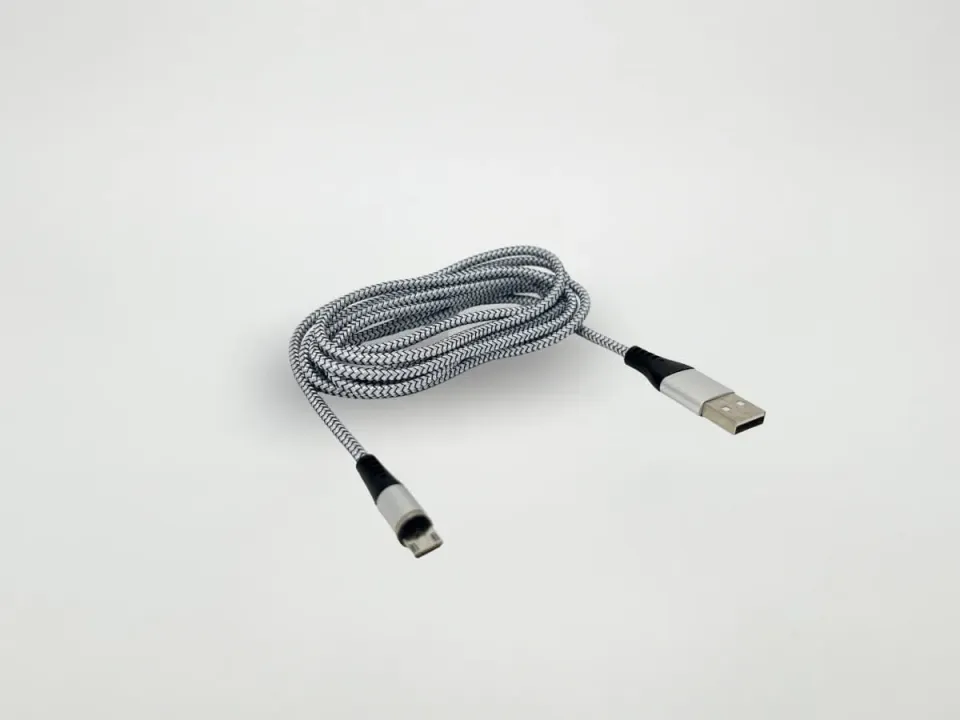 Tedee PRO câble de charge magnétique argenté 2 m
