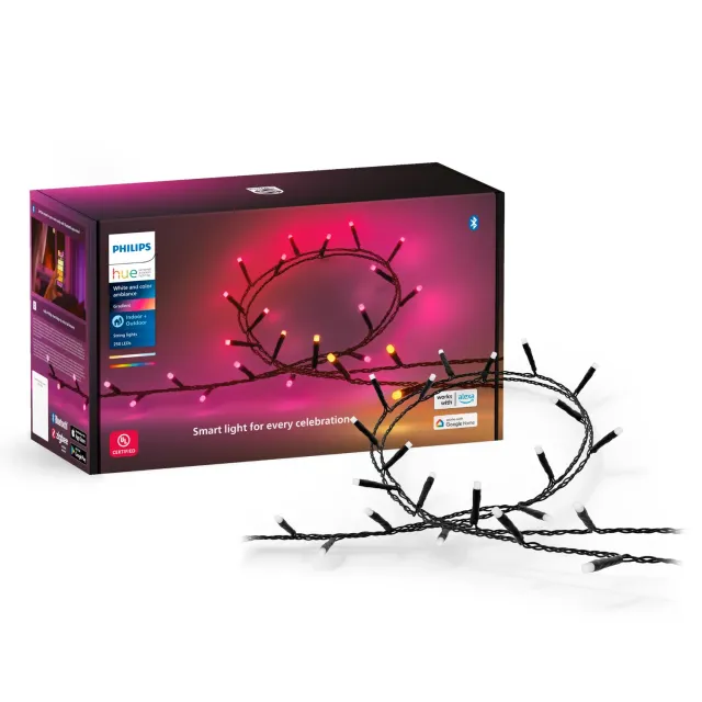 Philips Hue Festavia guirlande lumineuse couleur