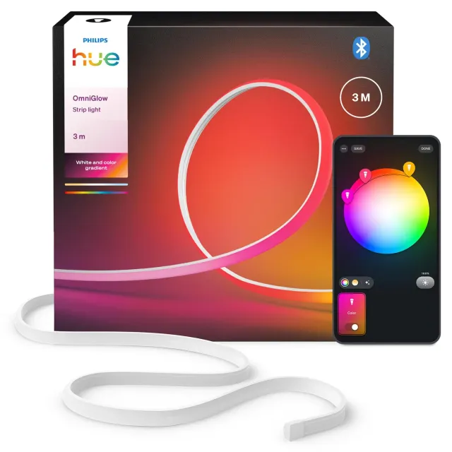 Philips Hue OmniGlow ruban LED connecté