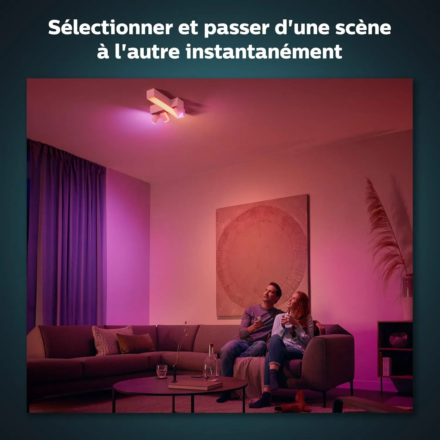 Philips Hue variateur sans fil intérieur