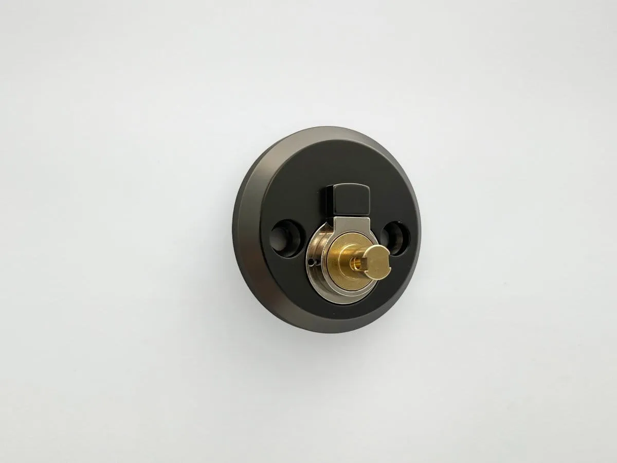 Tedee adaptateur nordique GO serrure connectée + barre