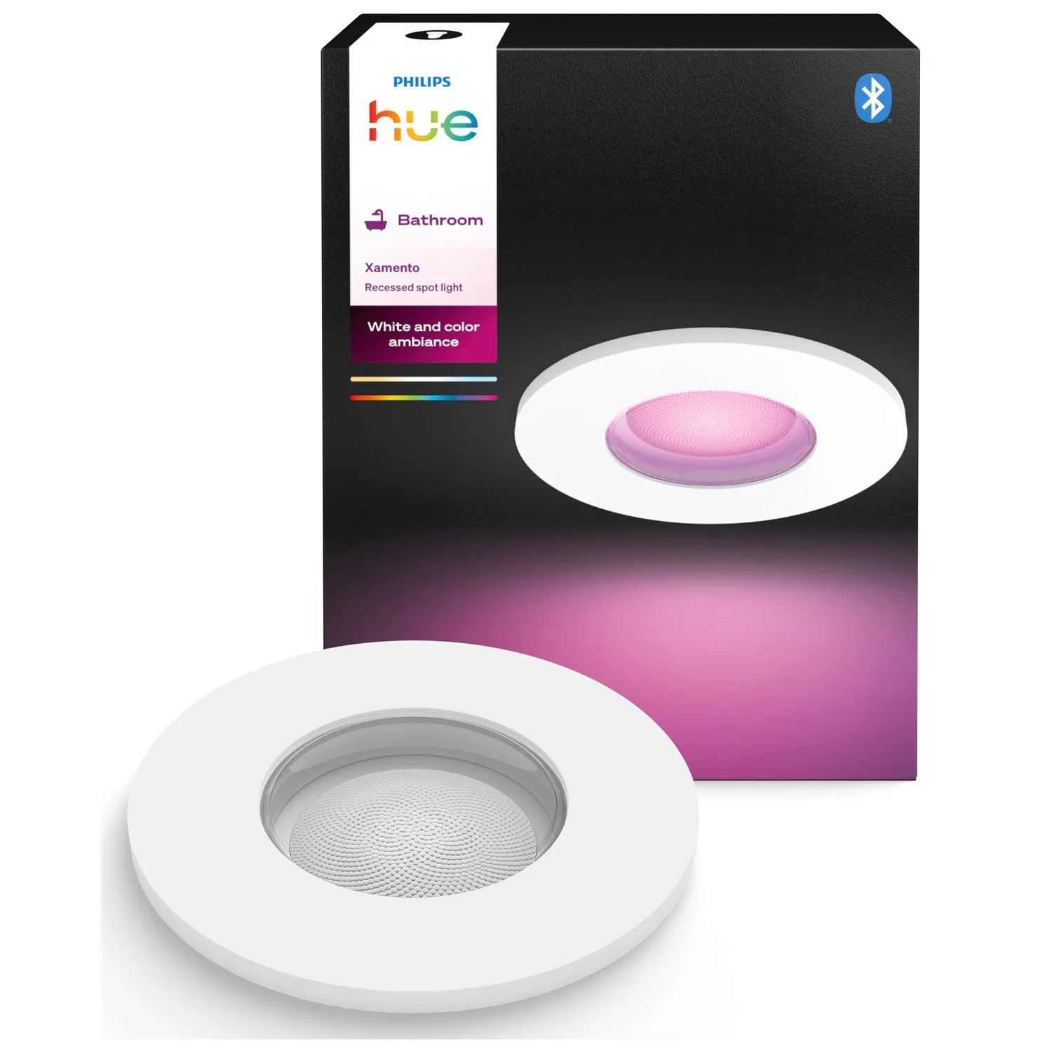 Philips Hue Xamento spot encastré GU10