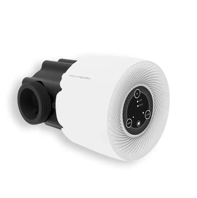 MClimate T-Valve vanne d’eau connectée