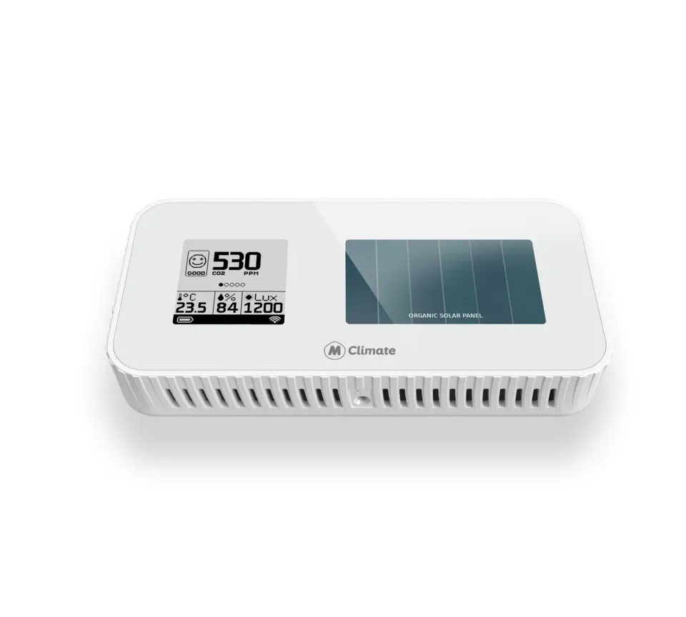 MClimate CO2 Display lite afficheur CO2