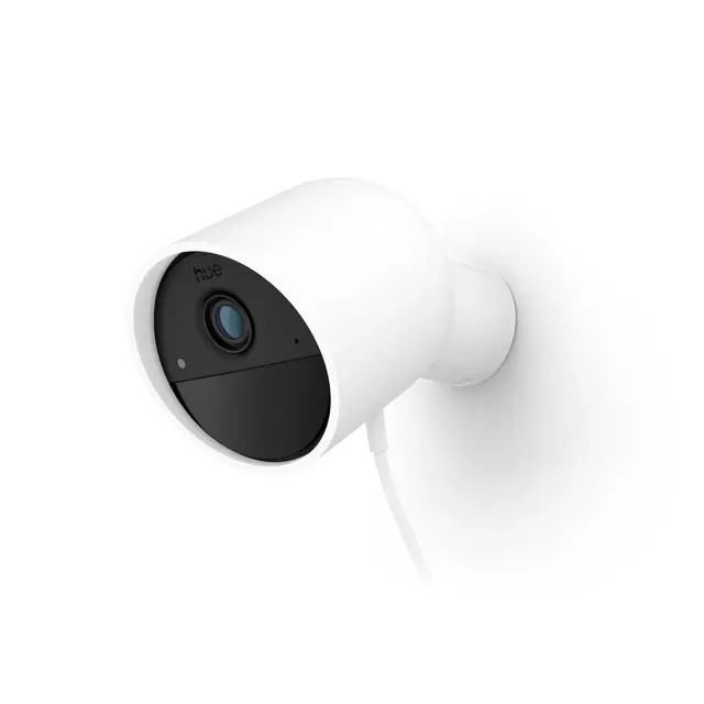 Philips Hue Secure caméra extérieure filaire 2K