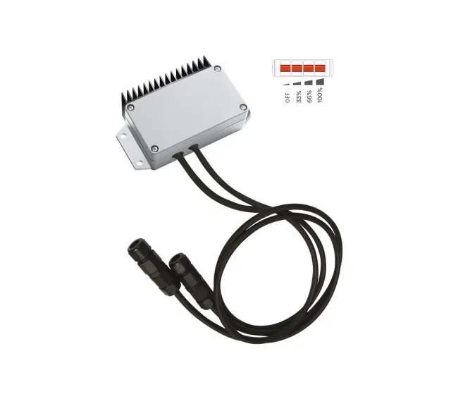 Teleco Automation HET centrale de commande
