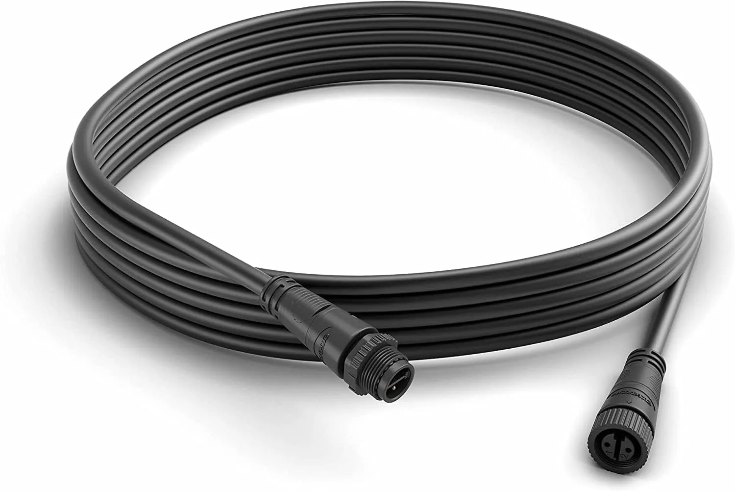 Philips Hue Outdoor Lightstrip ruban LED exterieur 2 m + rallonge 5 m