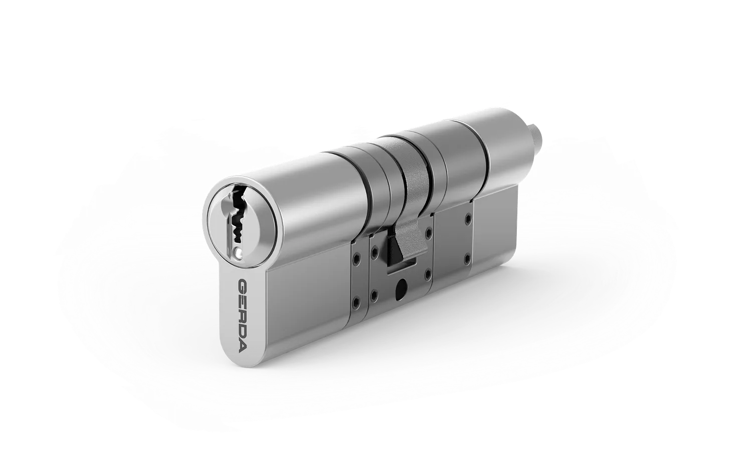 Tedee cylindre européen modulaire serrure connectée PRO GO