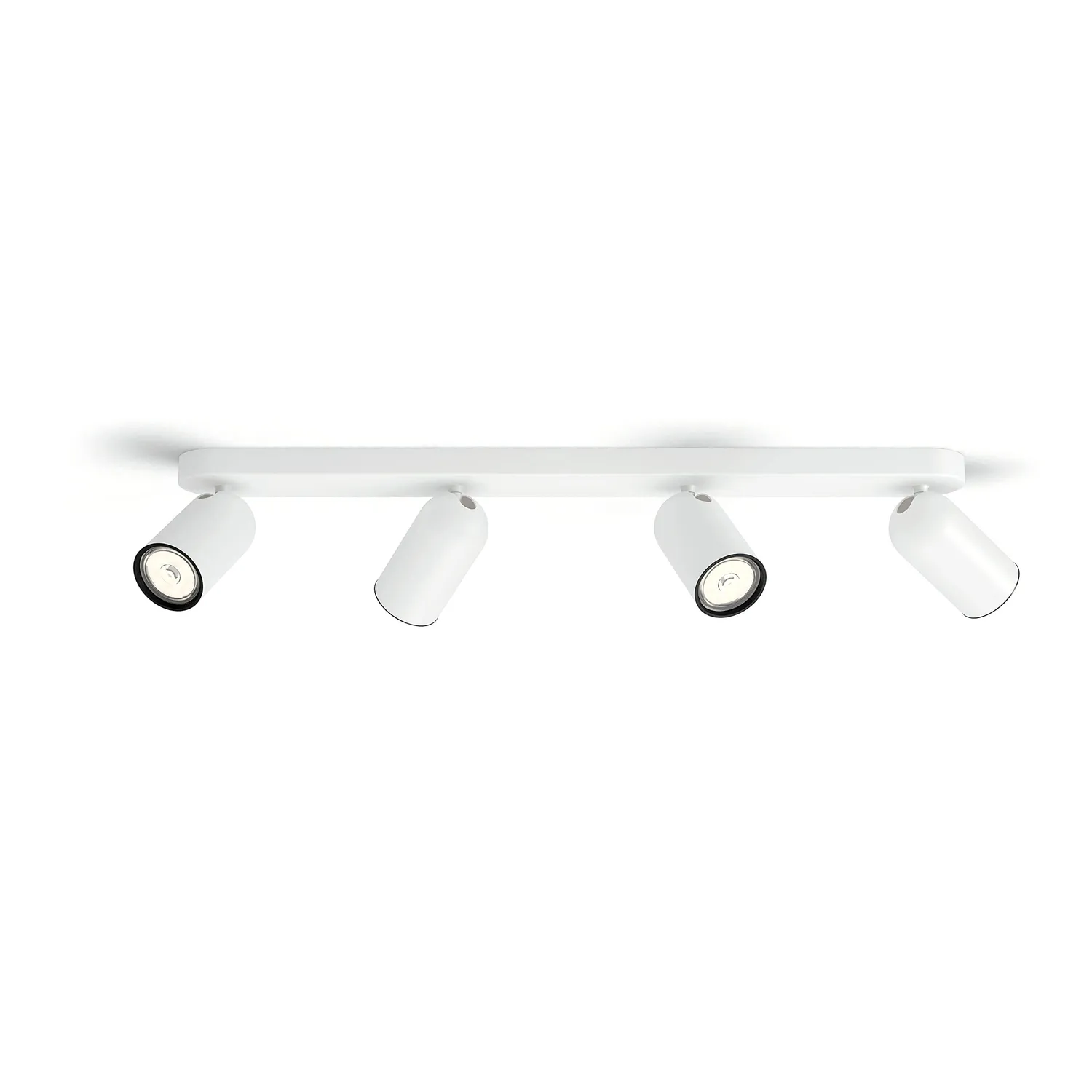 Philips Hue Pongee spot LED GU10 blanc couleur