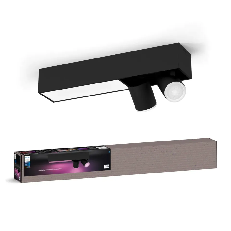 Philips Hue Centris plafonnier LED couleur