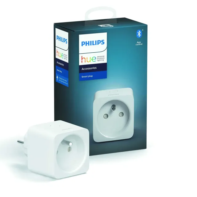 Philips Hue Smart Plug prise connectée compacte Zigbee