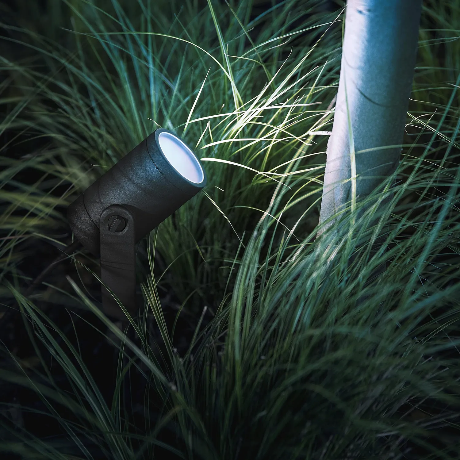 Philips Hue Lily kit de base 3 spots de jardin anthracite extérieur