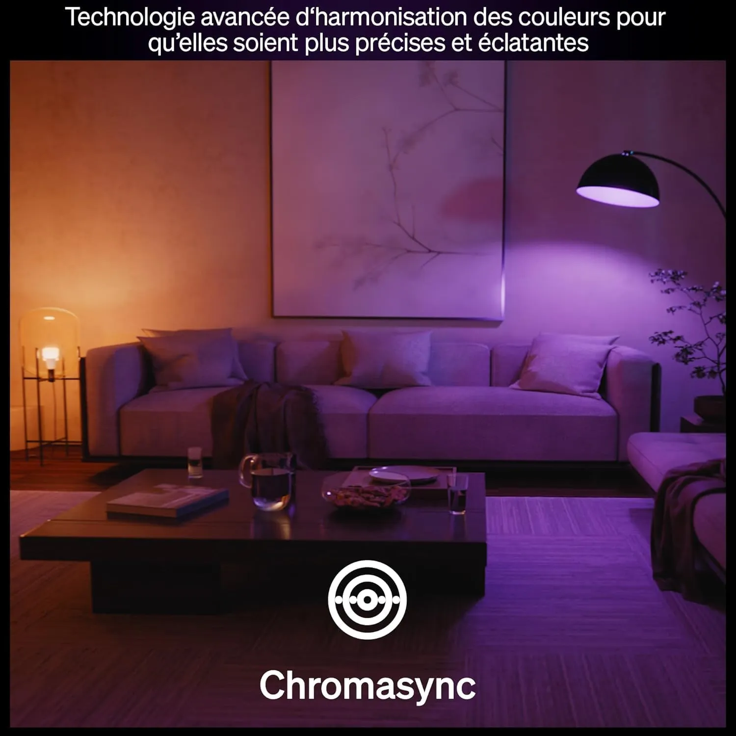Philips Hue White Ambiance A60 ampoule E27