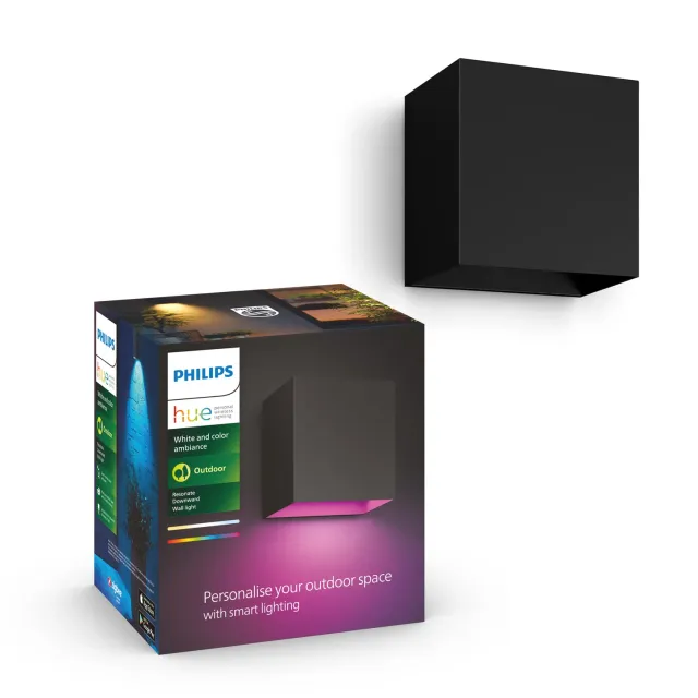 Philips Hue Resonate applique murale extérieure