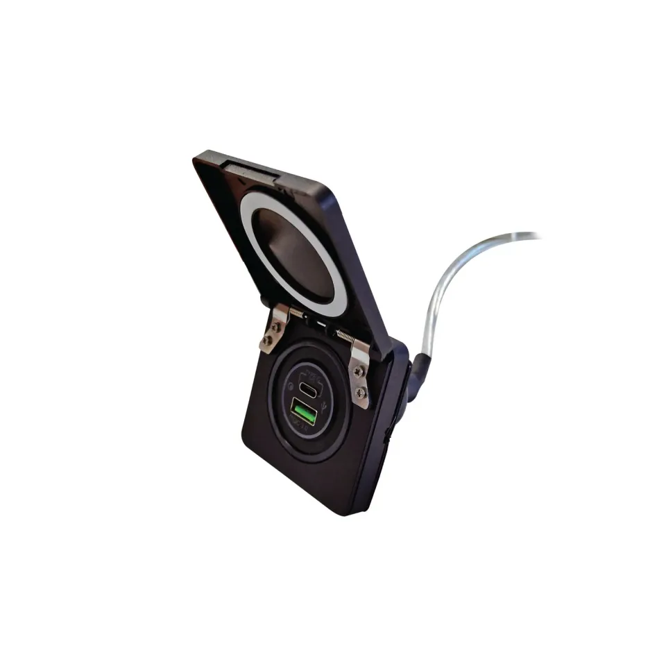 Teleco Automation prise USB A et C