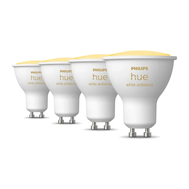 Philips Hue White Ambiance GU10 spot