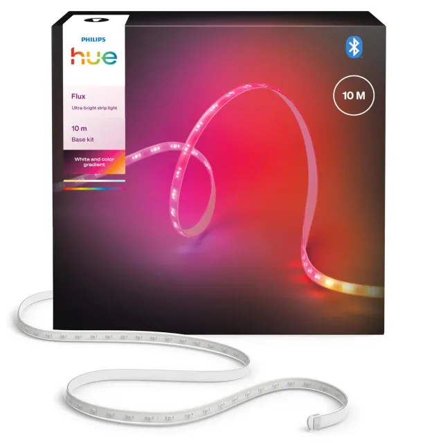 Philips Hue Flux UltraBright ruban LED couleur