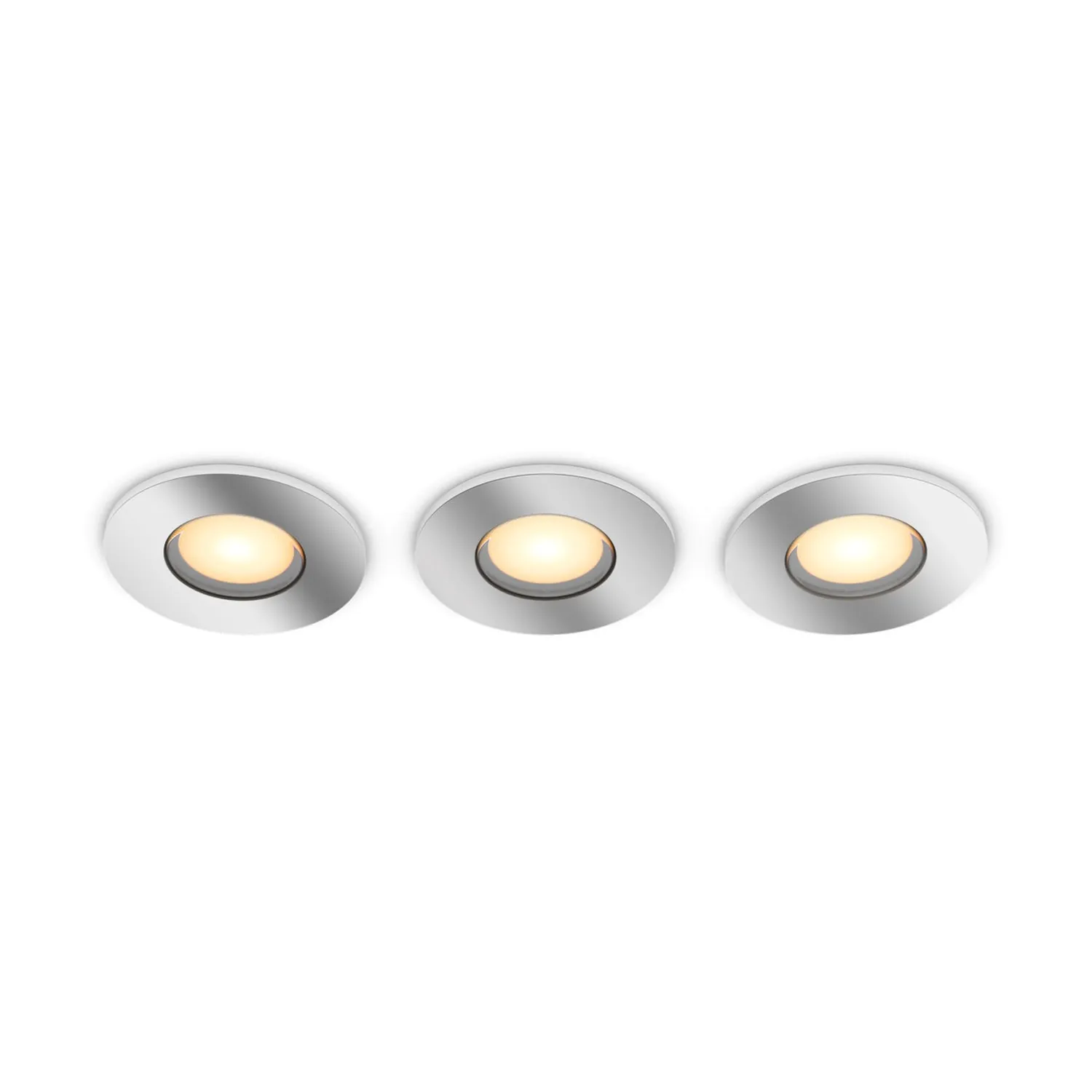 Philips Hue Adore spot encastré blanc variable
