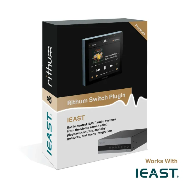 Rithum iEAST plugin audio premium