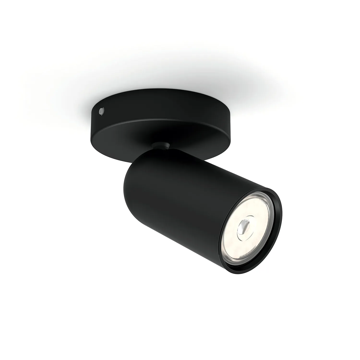 Philips Hue Pongee plafonnier 1 lumière GU10 blanc chaud avec variateur