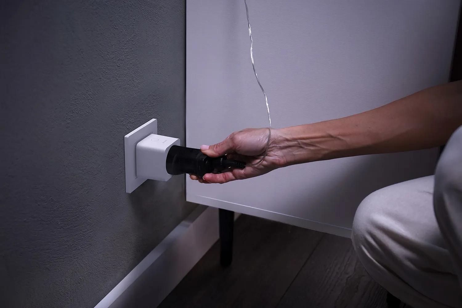 Philips Hue Smart Plug prise connectée compacte Zigbee