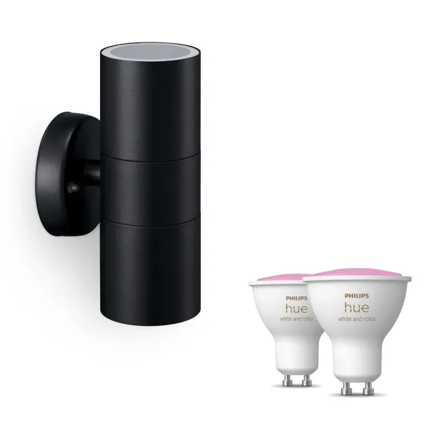 Philips Hue Kylis applique exterieure couleur GU10