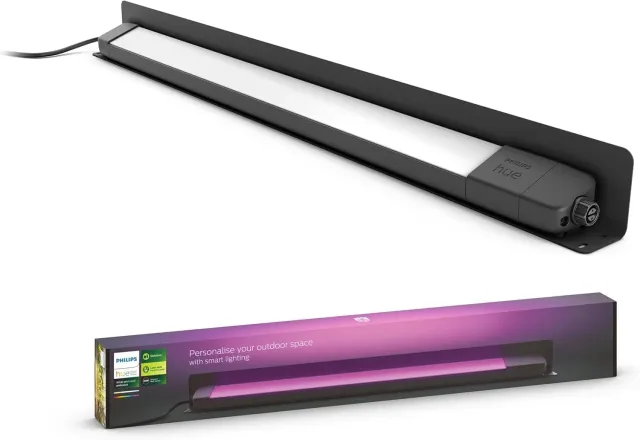 Philips Hue Amarant éclairage extérieur linéaire LED noir