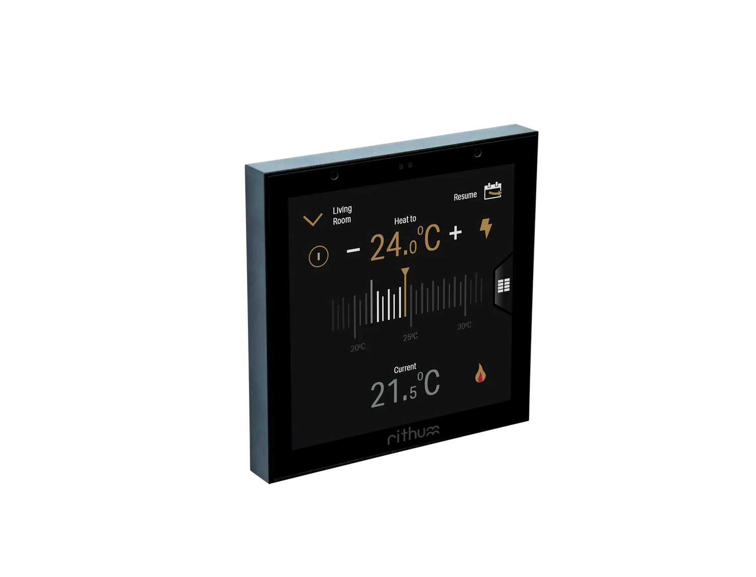 Rithum Heatmiser plugin chauffage premium