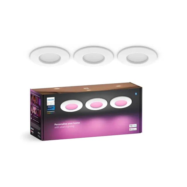 Philips Hue Slim Downlight spot encastré connecté