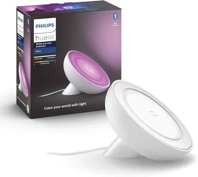Philips Hue Bloom lampe connectée 4e génération