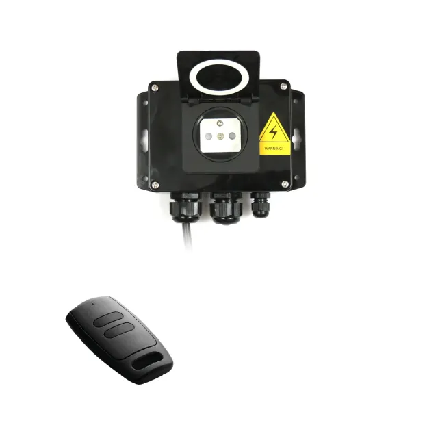 Teleco Automation Gardenplug 1 kit radio