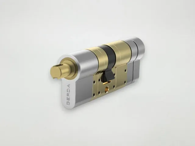 Tedee EXXO SMART cylindre européen nickel