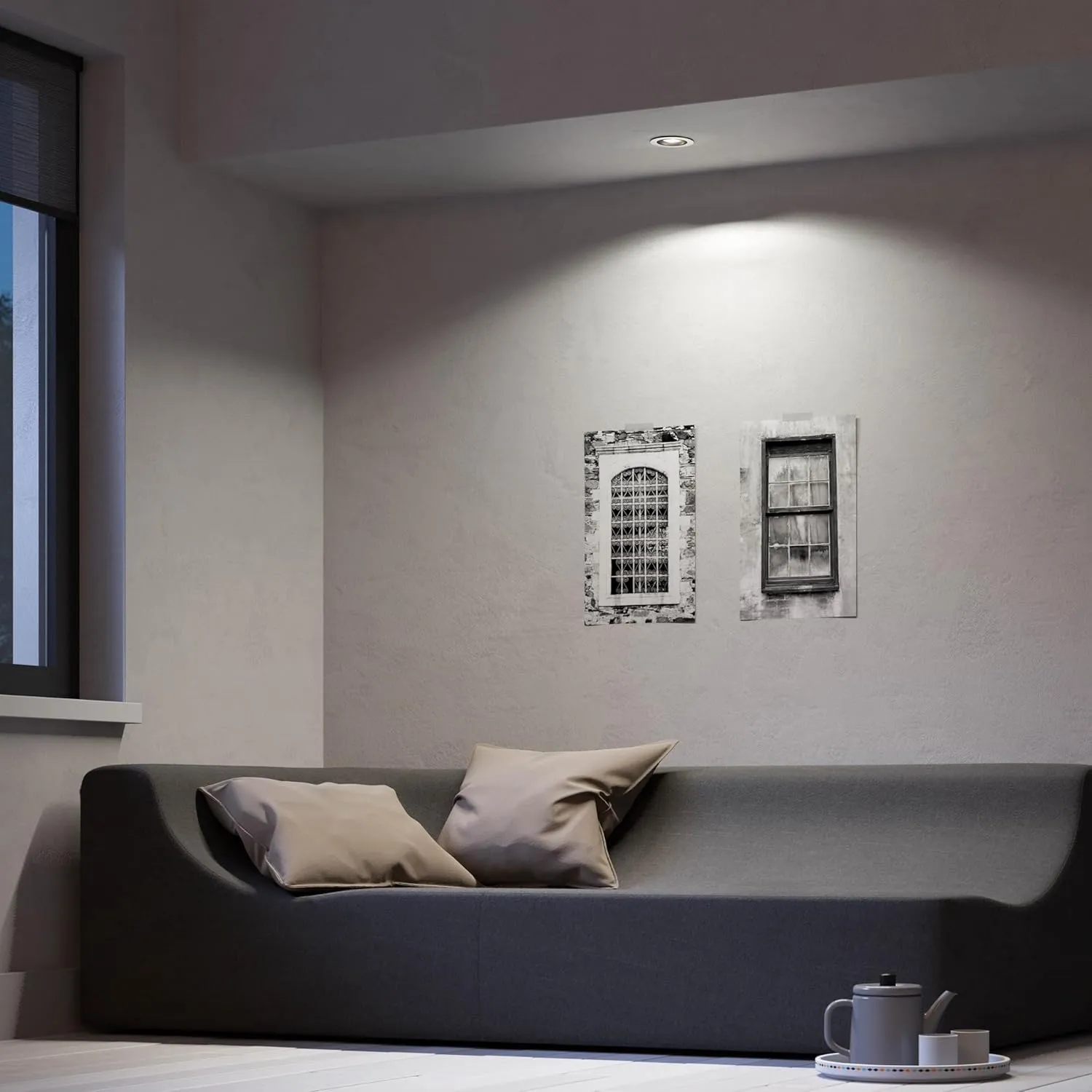 Philips Hue Milliskin White Ambiance spot blanc variable