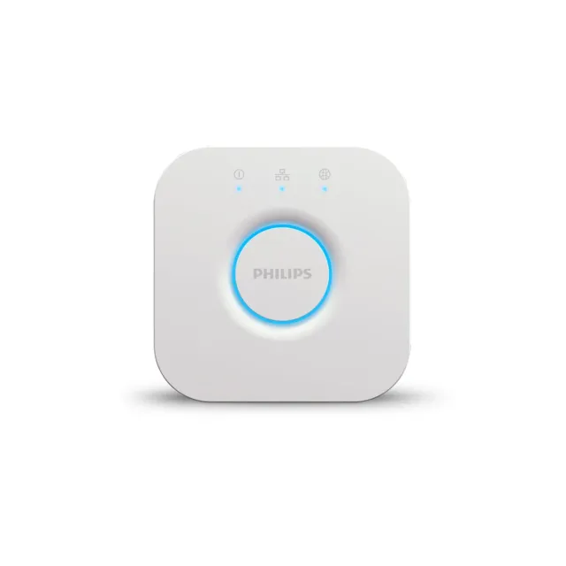 Philips Hue Bridge 2.0 pont connecté pour éclairage intelligent