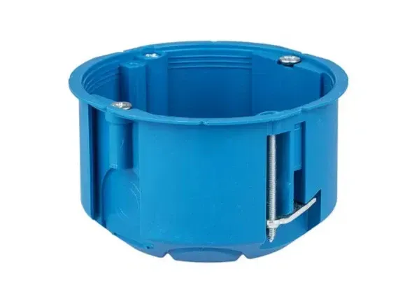 Rithum EU Round Electrical Box boîtier électrique rond 68 mm