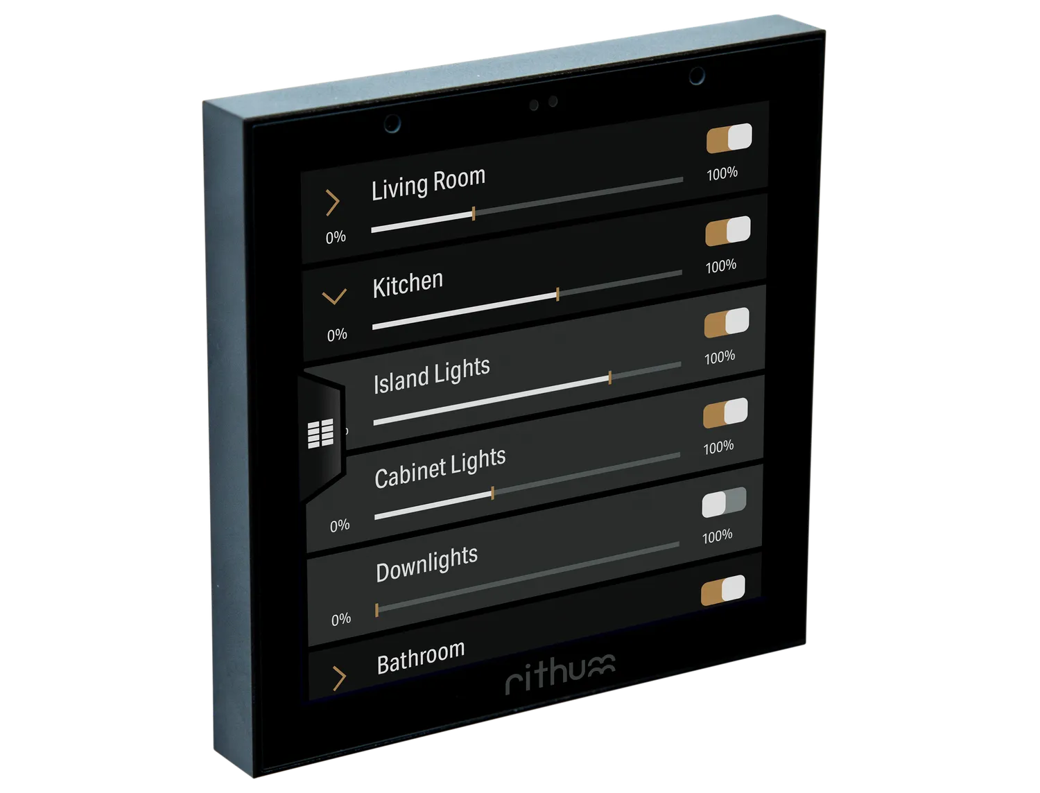 Rithum Lutron RA2 Select plugin