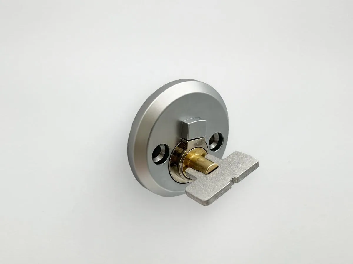 Tedee adaptateur nordique GO serrure connectée + barre