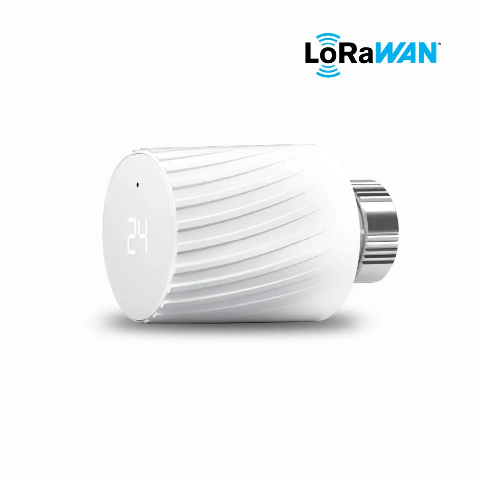 MClimate Vicki tête thermostatique radiateur connectée