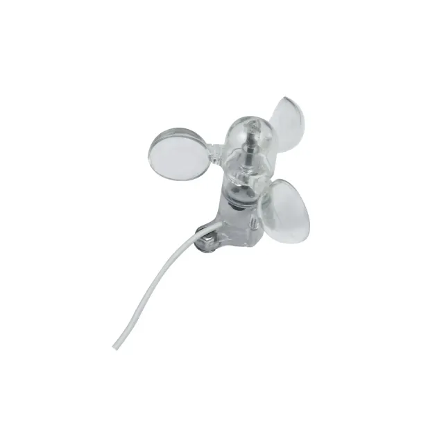 Teleco Automation capteur de vent filaire