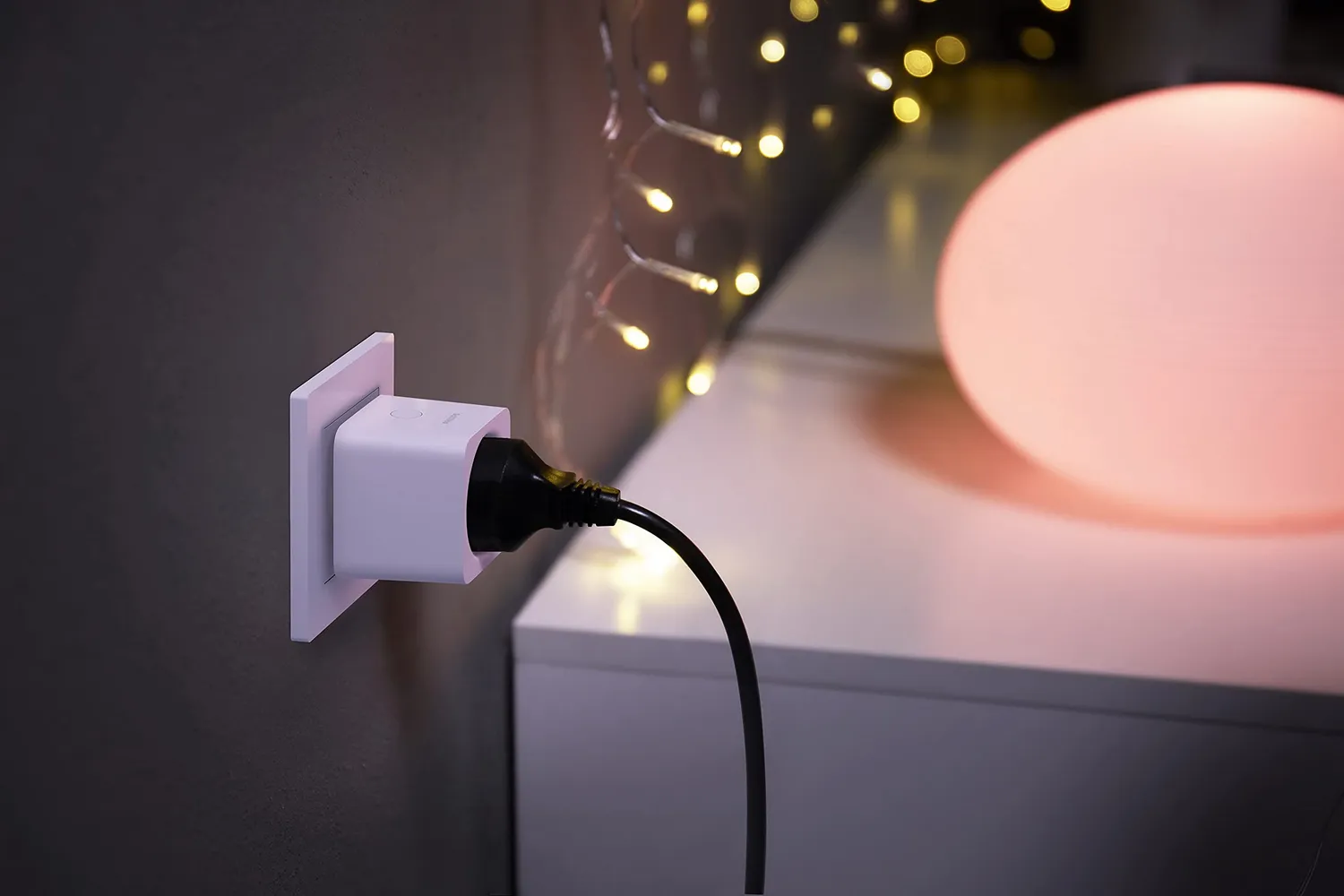 Philips Hue Smart Plug prise connectée compacte Zigbee