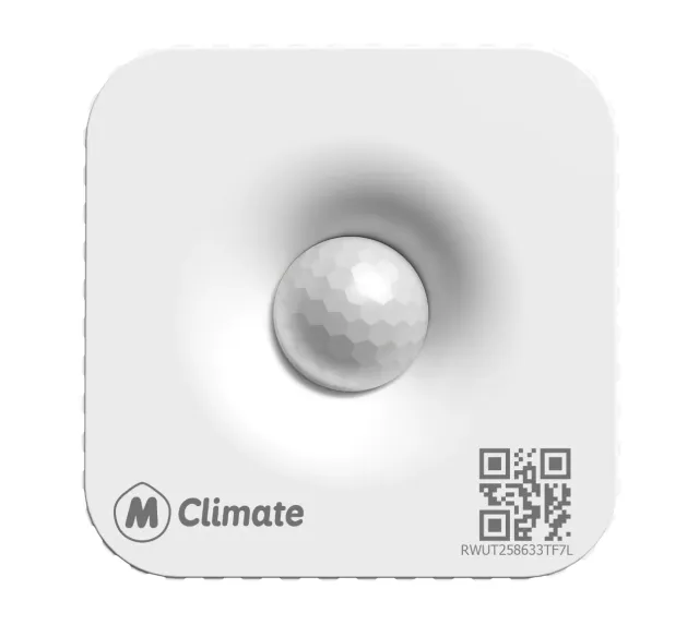 MClimate PIR mini détecteur présence LoRaWAN