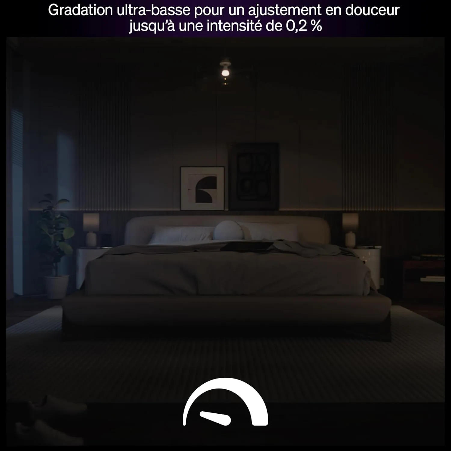Philips Hue White and Color ampoule E27 A60 couleur