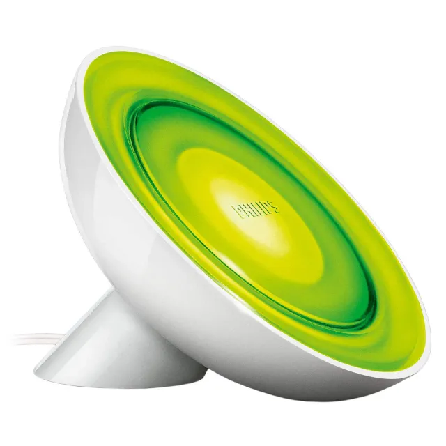 Philips Hue Bloom lampe ambiance 120 lm couleurs variateur