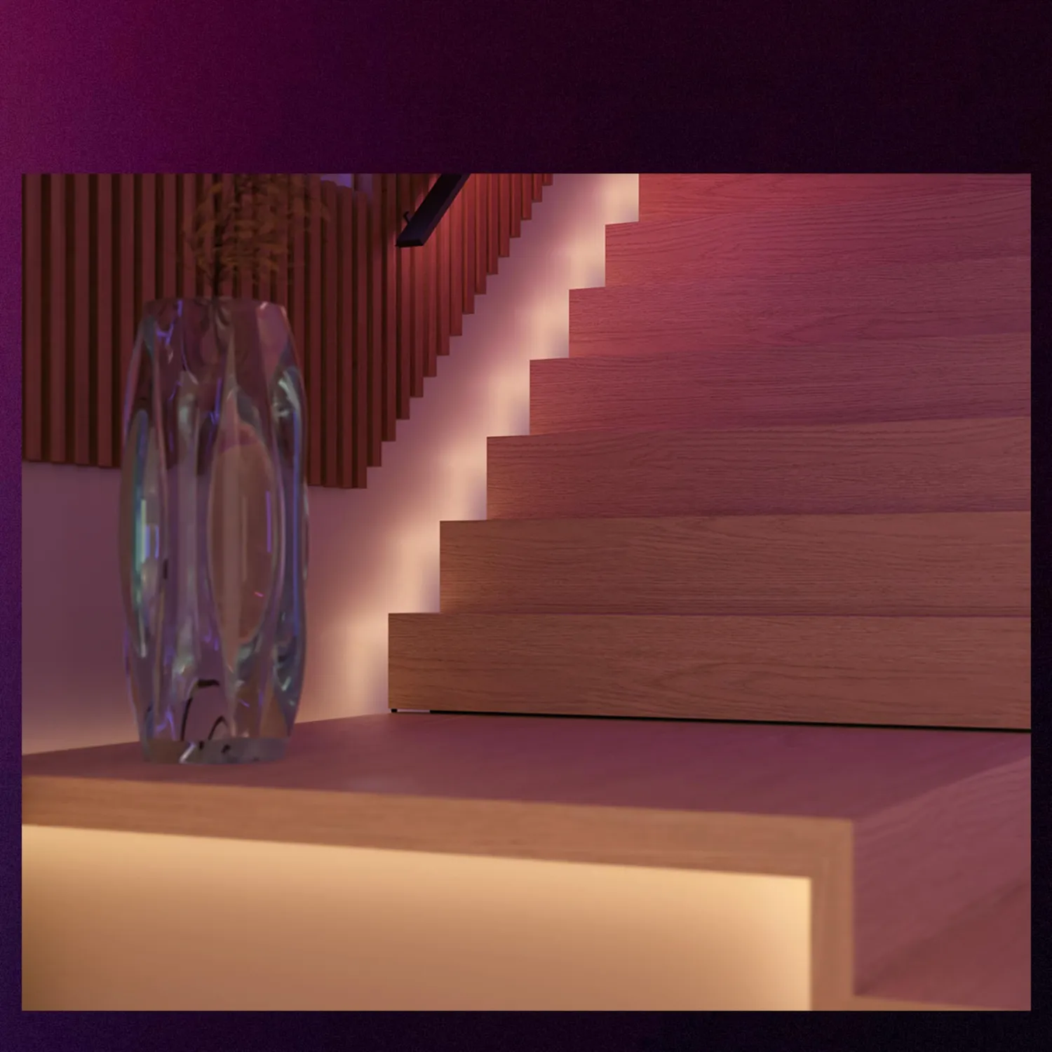 Philips Hue Flux bande LED couleur
