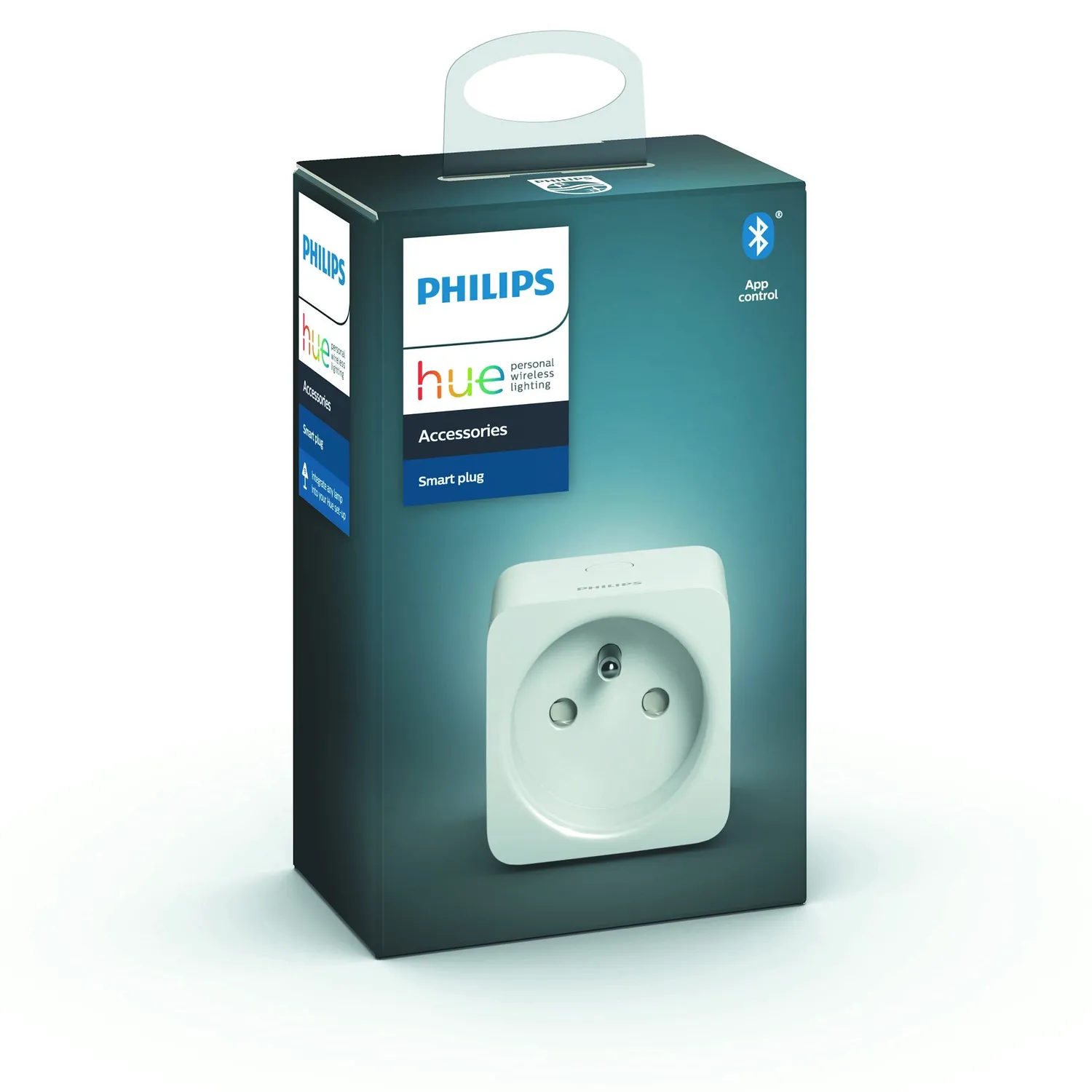 Philips Hue Smart Plug prise connectée compacte Zigbee